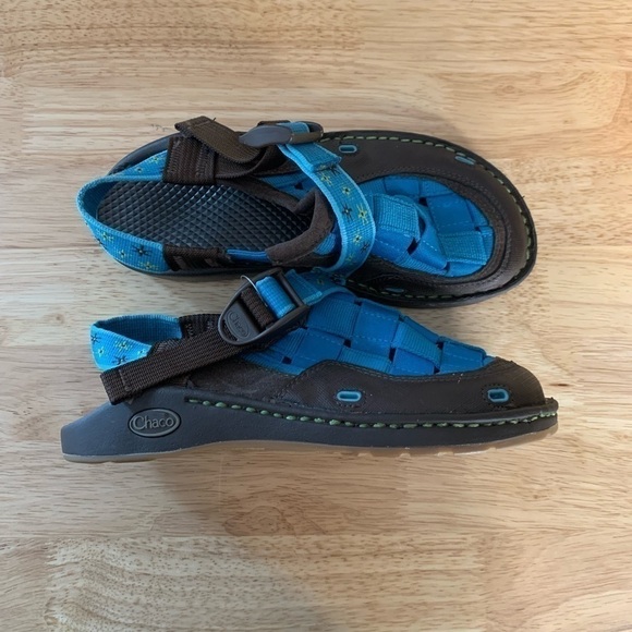 Chacos Paradox Ecotread Little girl sandals size 3